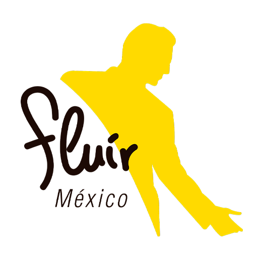 fluir mexico logo